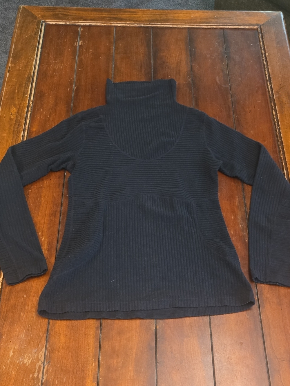 Nike Pro Hyperwarm Black Thermal Top